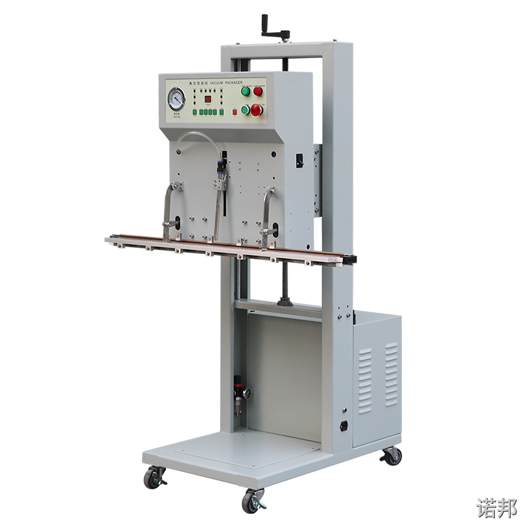 垂直外抽真空包裝機 垂直外抽真空包裝機