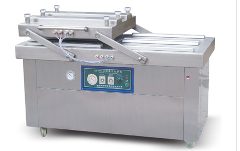 真空包裝機(jī)出現(xiàn)不抽空的原因有哪些？